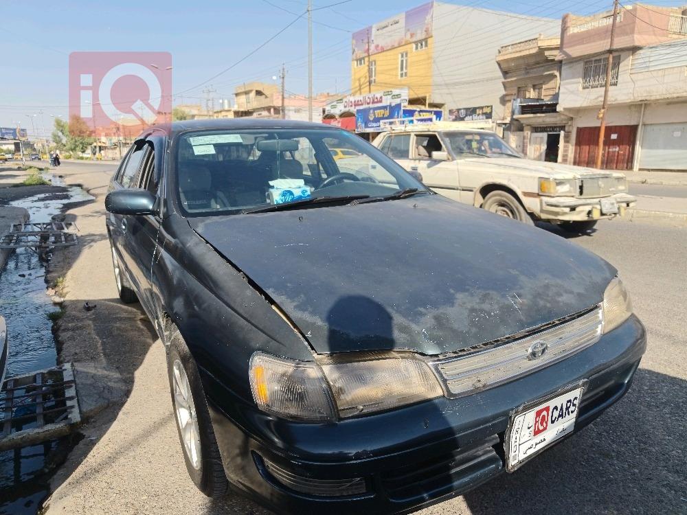 تويوتا كورونا